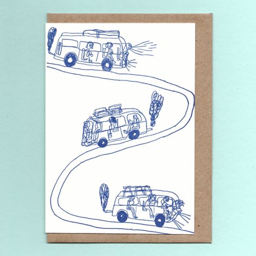 Rachel Cannings. Campers. RC4